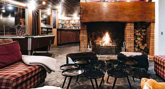 Hotel Petit Prince, Alpe d'Huez ski chalet, image 3